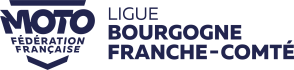 Logo FFM Ligue Moto TRIAL Bourgogne Franche Comté